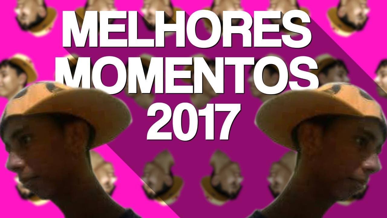 MELHORES MOMENTOS 2017 (Rei dos Bacon - Reupload)