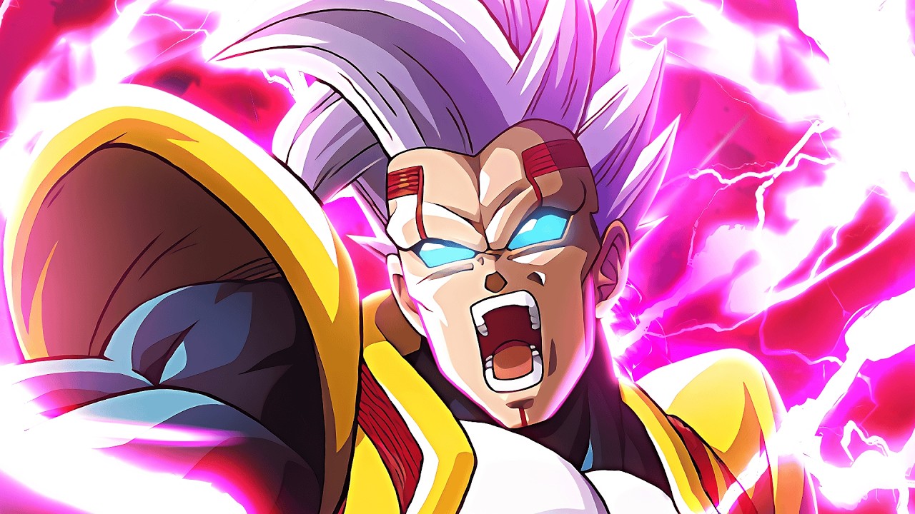 Super Baby 2 Is TOP TIER In Dragon Ball Sparking Zero