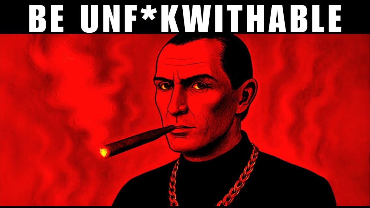 «8 СМЕРТЕЛЬНЫХ сигналов Макиавелли для устранения слабостей, которые вас разрушают»