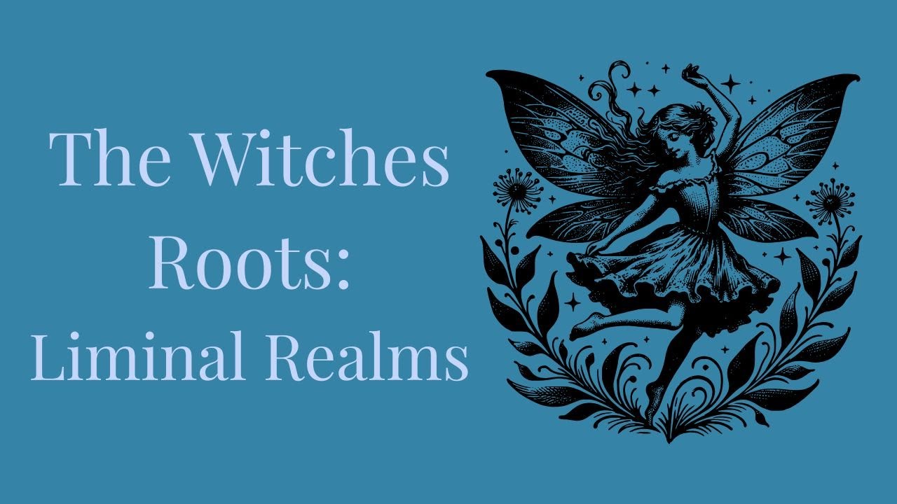 Witches Roots Unboxing: Liminal Realms/June 2025 #witchesroots