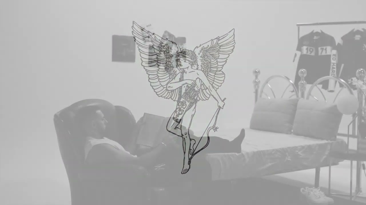 07 - Sagrado (Visualizer)