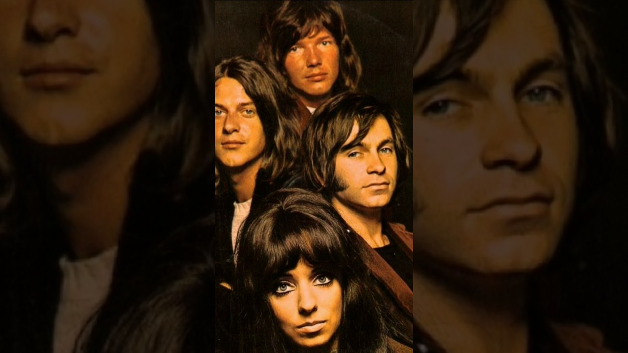 Shocking Blue Dutch Rock band #music Venus #rock #shockingblue