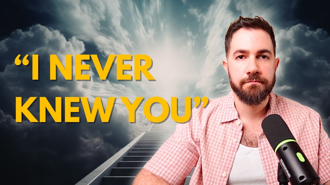 Can You Lose Your Salvation? (Jesus' Most Misunderstood Statement)