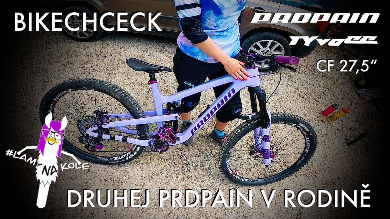 BIKECHECK PROPAIN TYEE CF 27,5