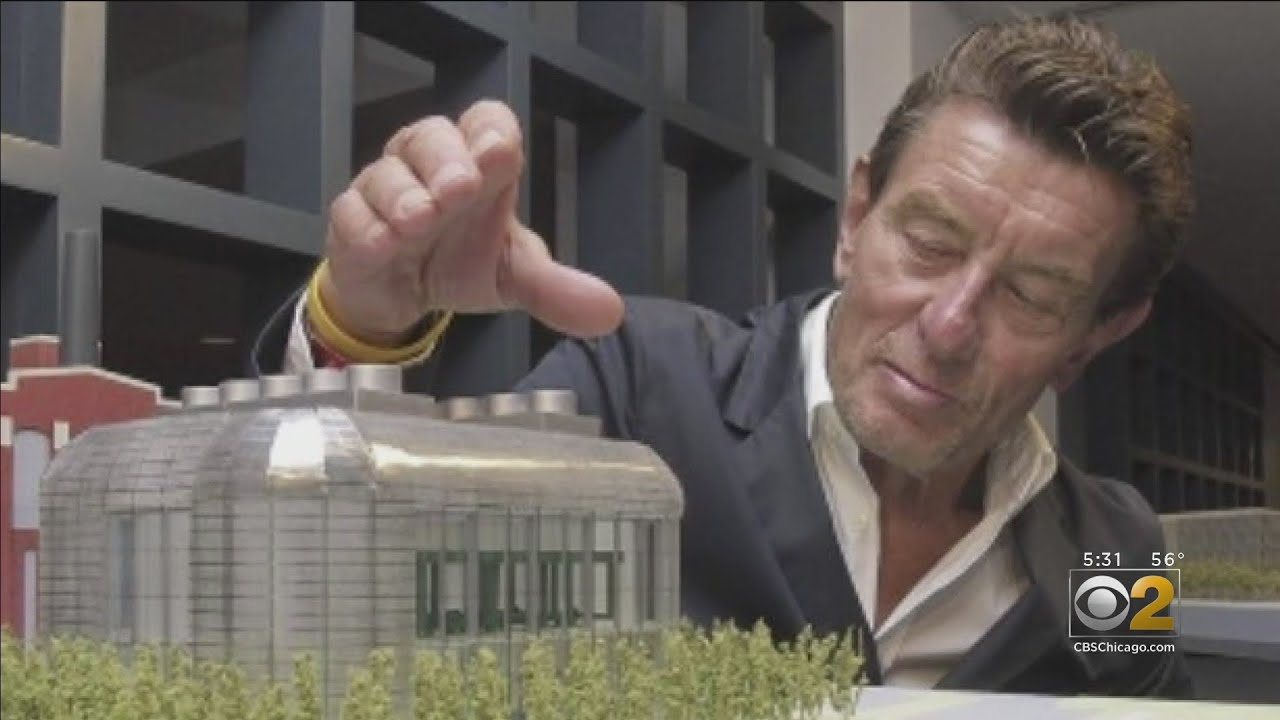 Remembering Architect Helmut Jahn, Who Died In A Bicycle Accident This Weekend