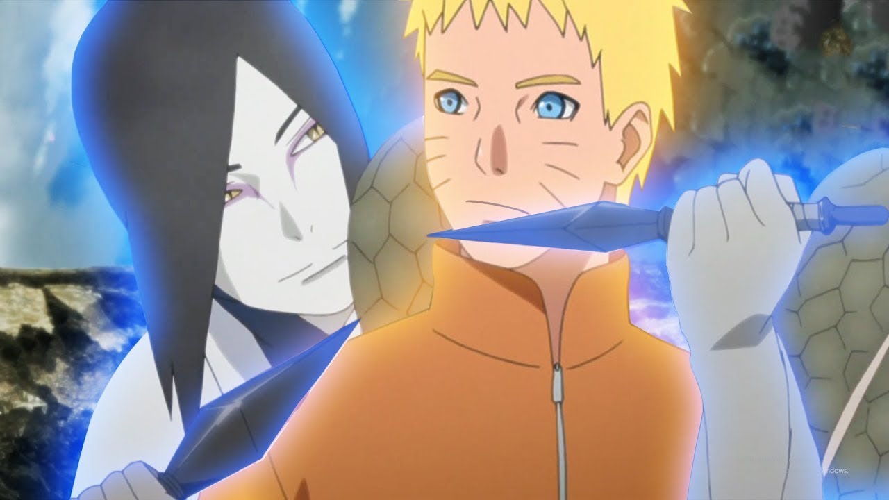 Orochimaru is still dangerous l Killing Naruto is Orochimaru's true plan [Naruto / Boruto theories]
