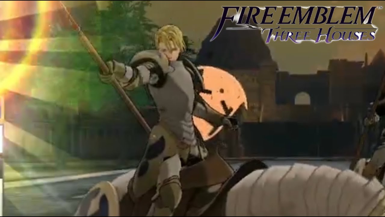 The Knights of Faerghus - Fire Emblem Three Houses