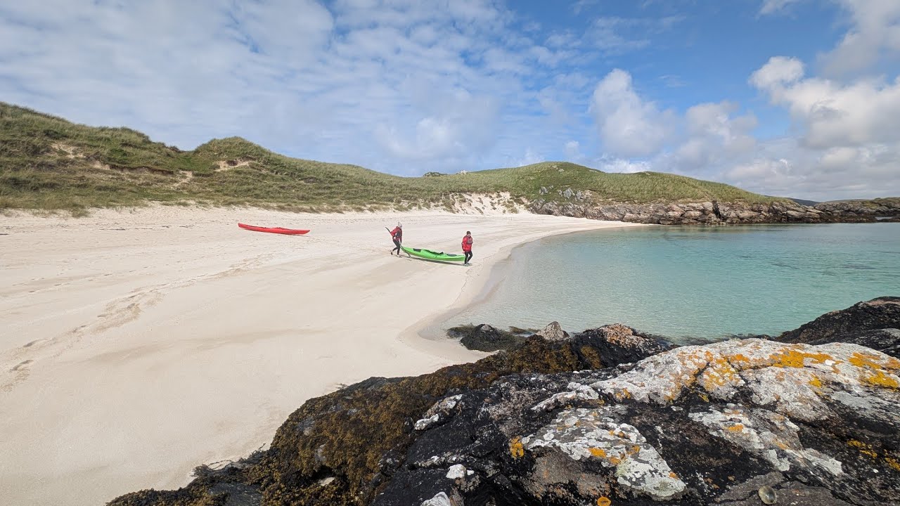 Little Bernera Lunch SwimHike - 06.07.2025