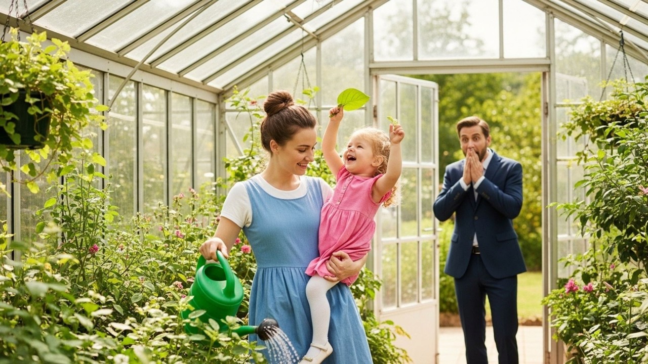 Εκατομμυριούχος γύρισε νωρίς σπίτι — και πάγωσε με αυτό που αντίκρισε!