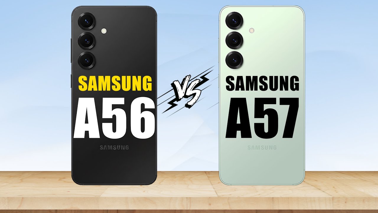 Samsung A56 vs A57 – Which One Should You REALLY Buy in 2026?