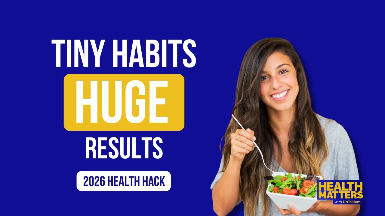 Micro Habits 2026: Small Changes for Huge Health Results
