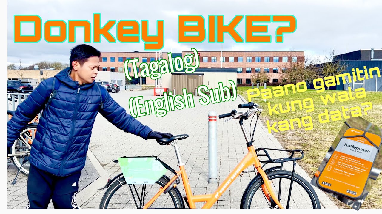 Donkey Bike | Nahum & Pau Travel