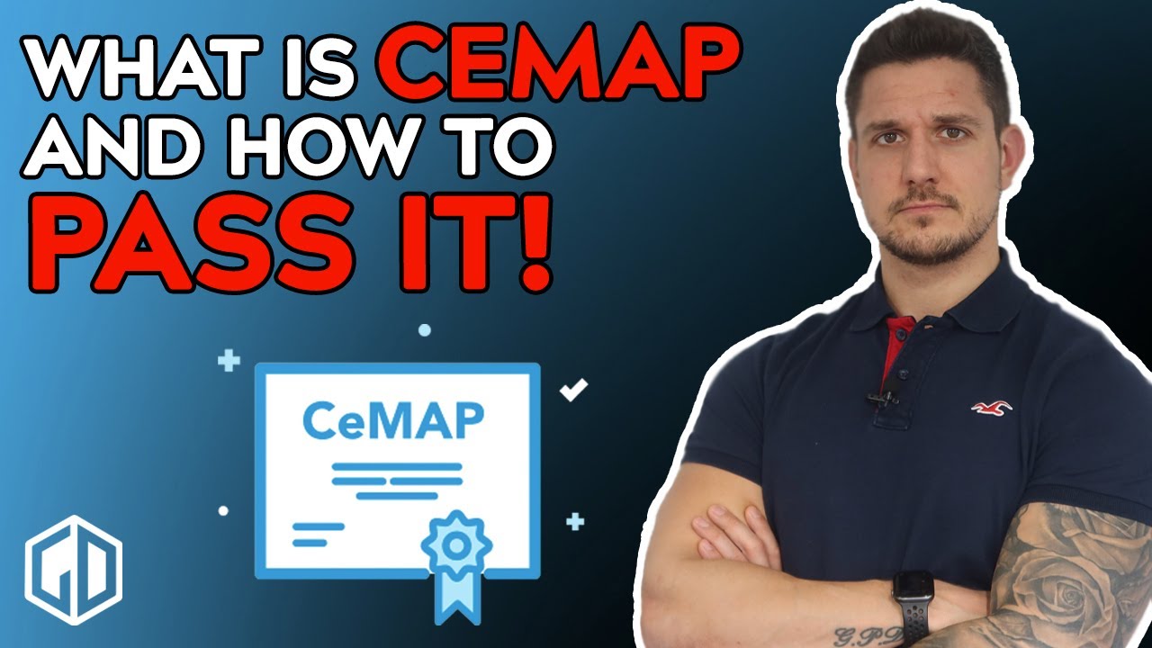 Что такое CeMAP и как его сдать!