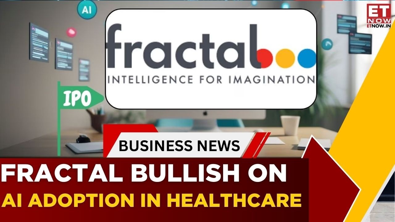 Fractal Analytics IPO: Margin Outlook, AI Growth & Healthcare Expansion Explained | Business News