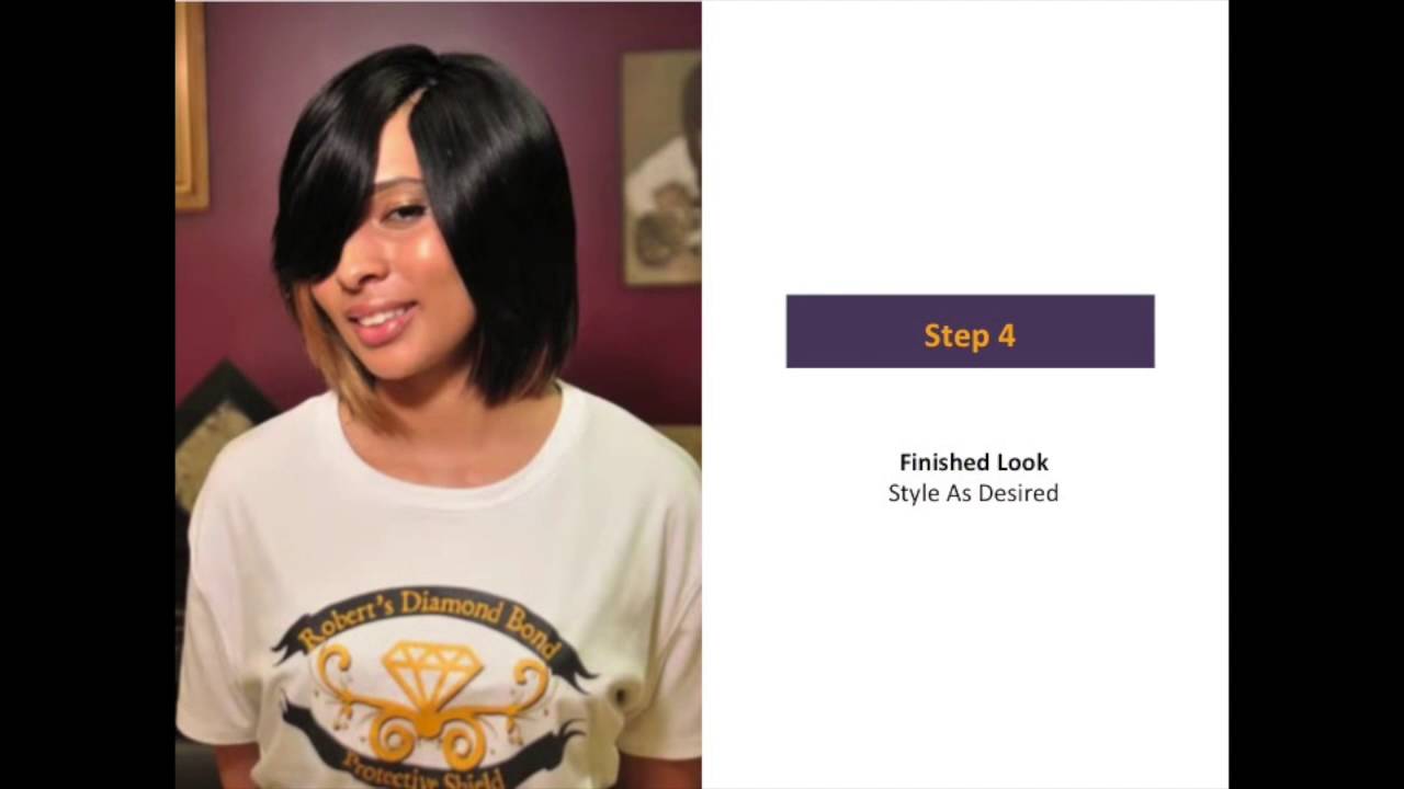 Robert's Diamond Bond Instructional Video