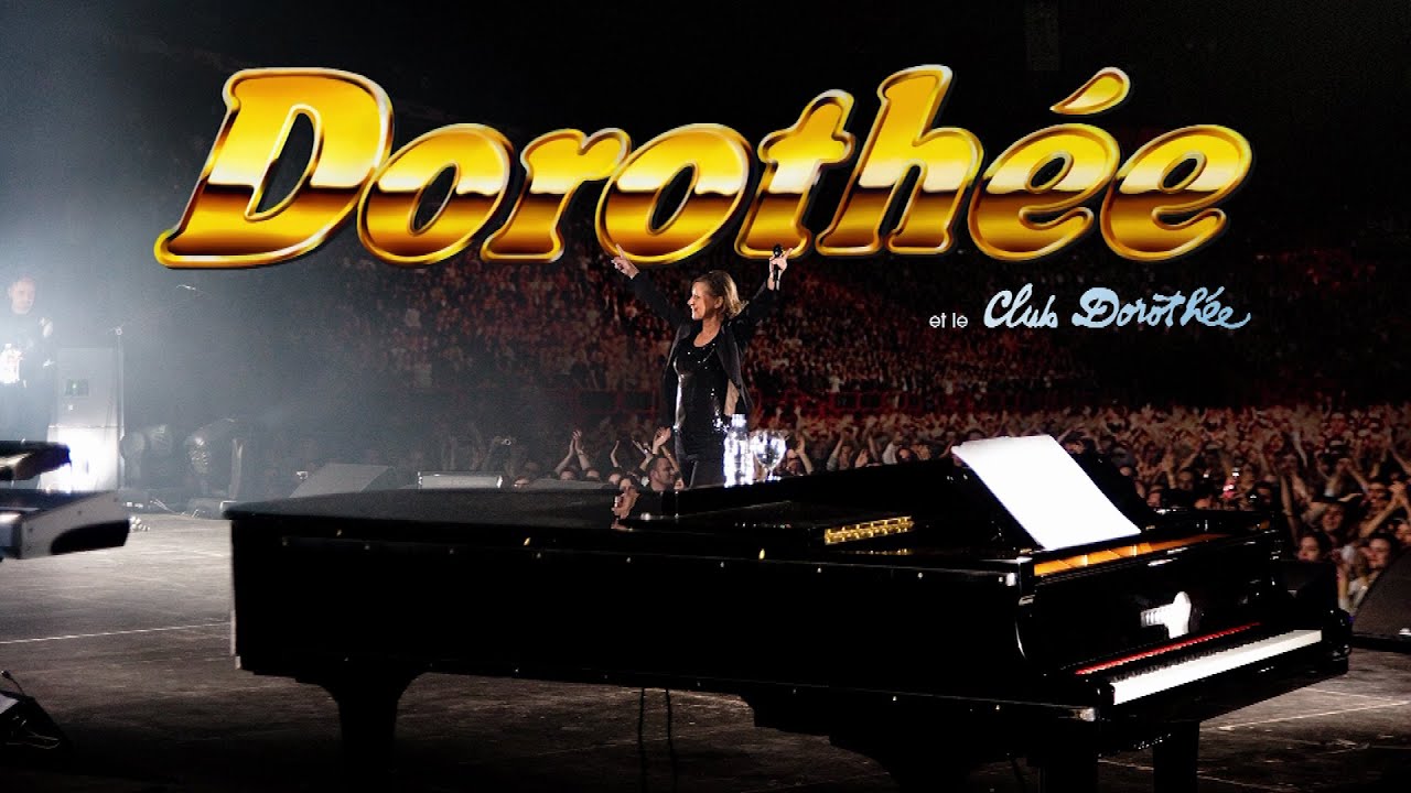 Dorothée - Bercy 2010 : 10 ans, déjà !