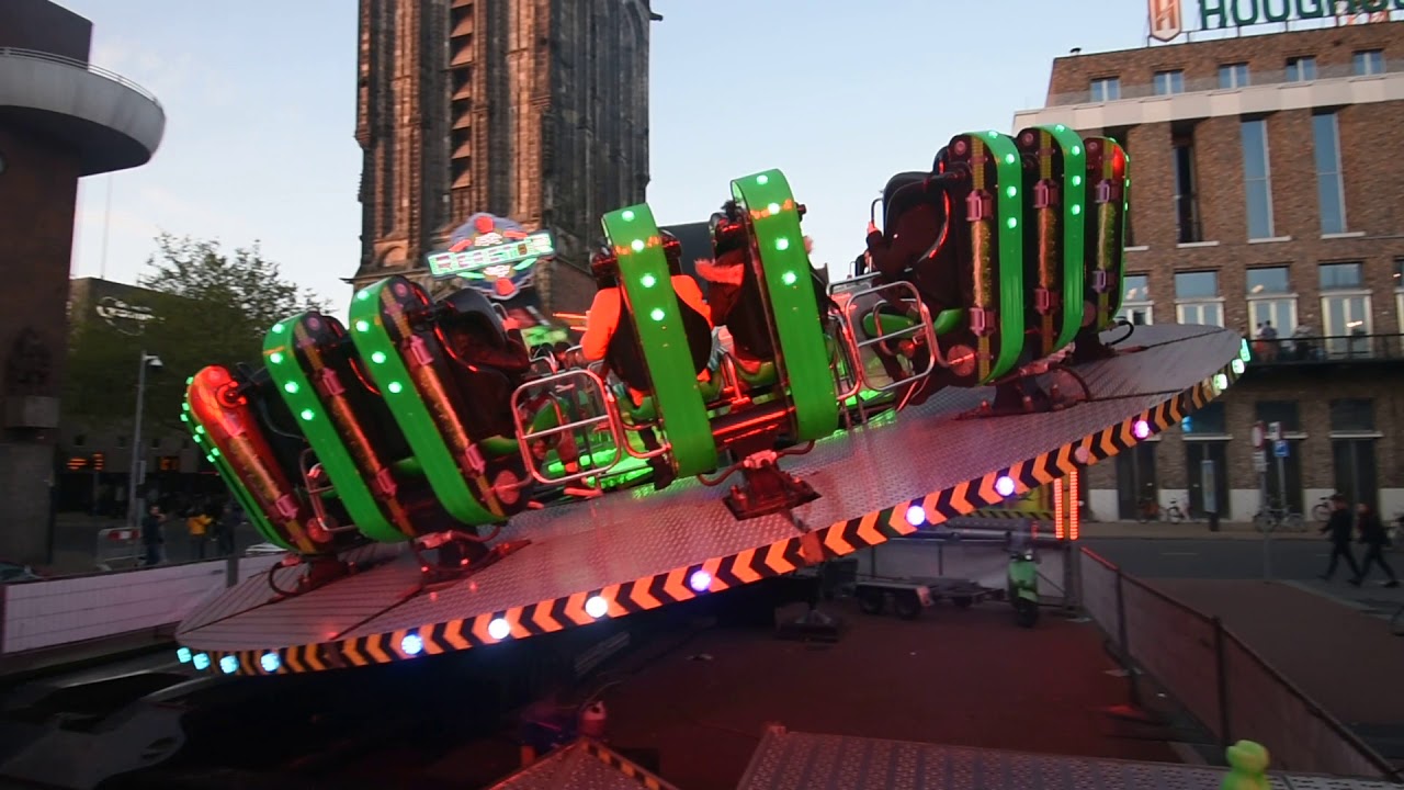 Reactor Offride Meikermis Groningen  ( Niek Moonen )