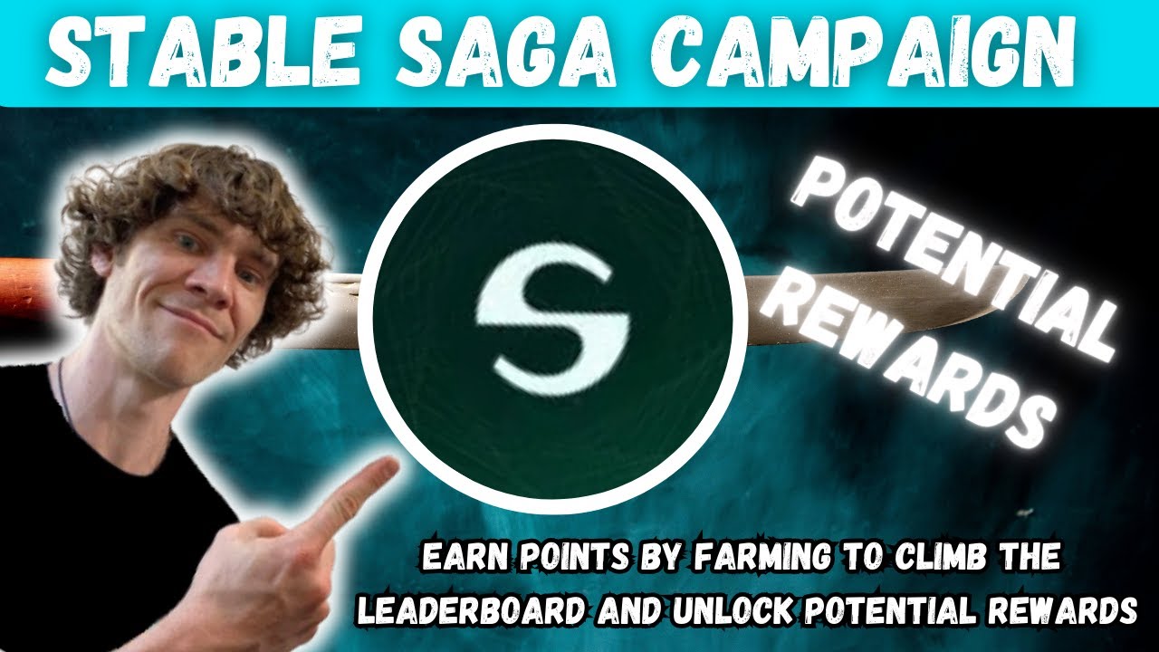 Кампания Stable Saga на Layer3: Jumper, Morpho, Relay, Lombard и другие!