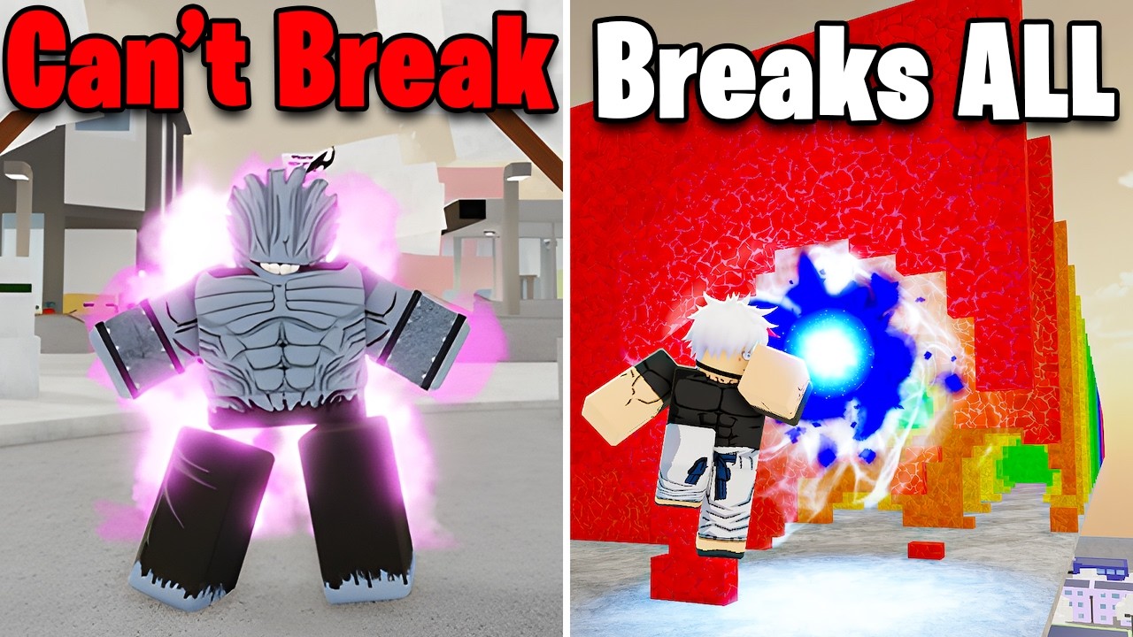 Какая самая разрушительная атака в игре Roblox Jujutsu Shenanigans?