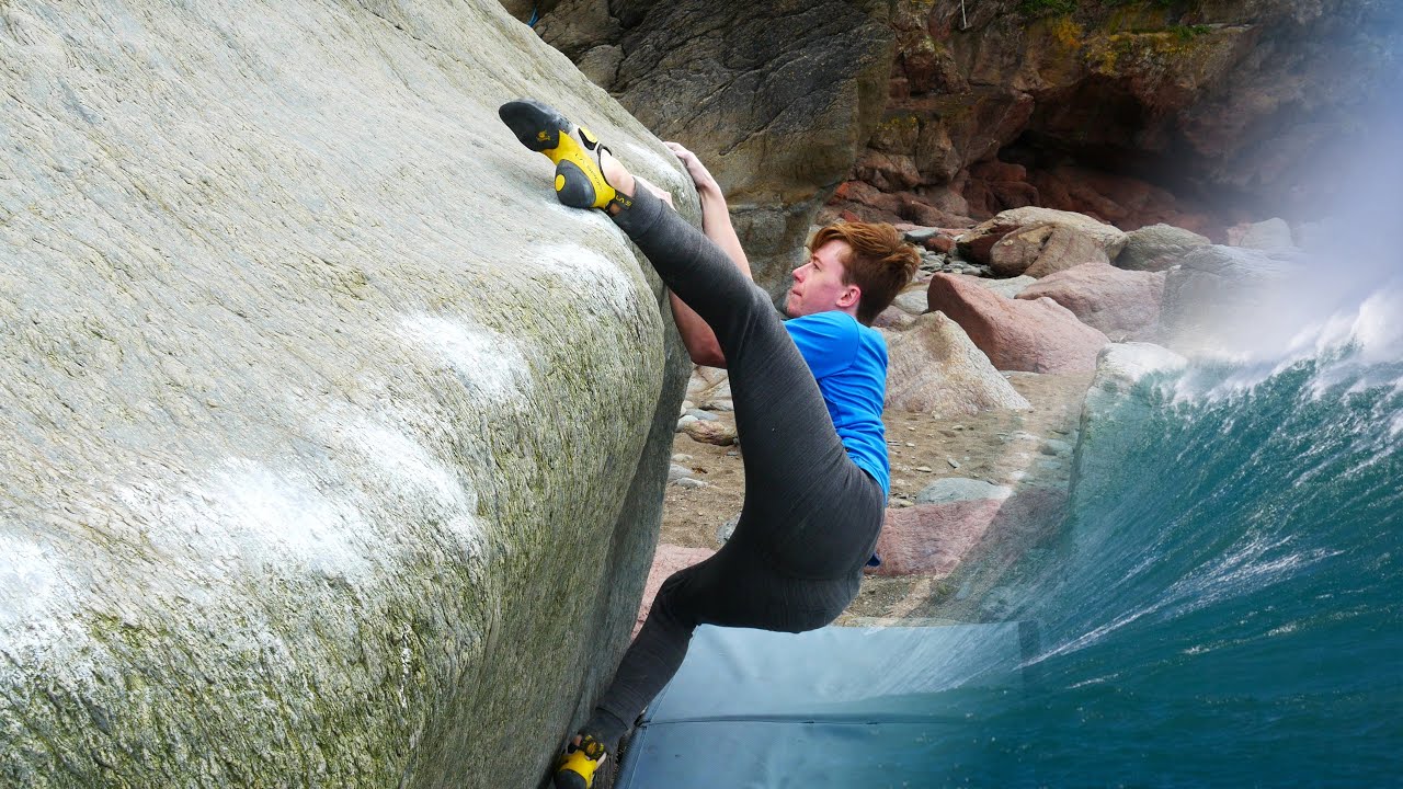 Devon Bouldering Classics 2