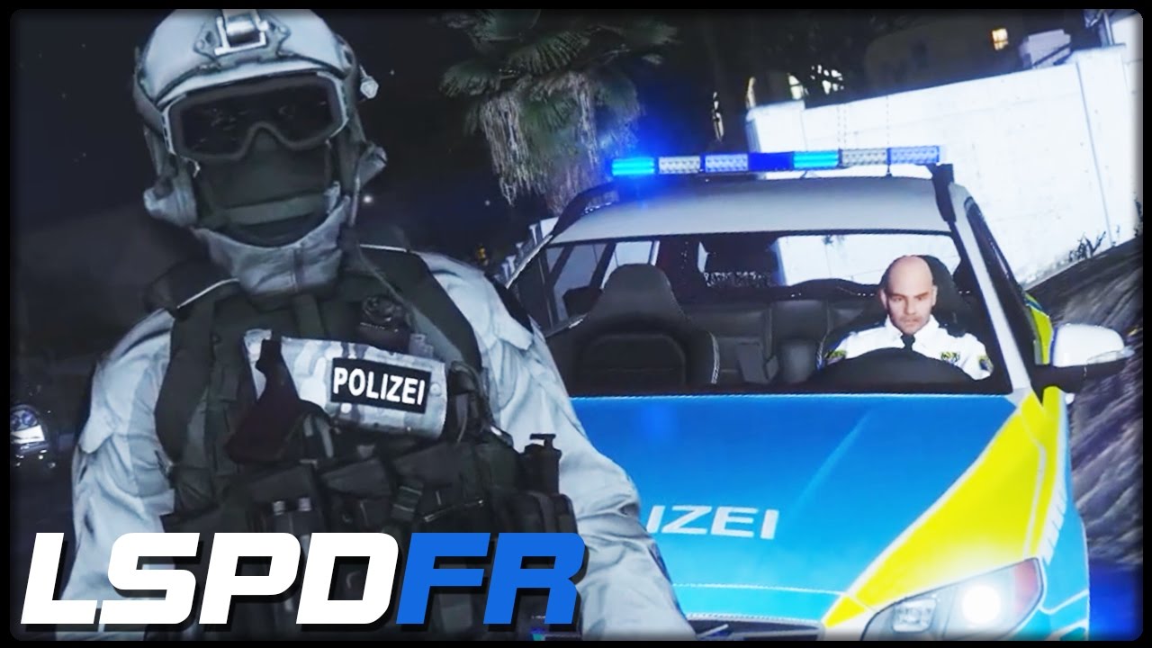 GTA 5 LSPD:FR #129 | SWAT Einsatz | Deutscher Insurgent - Deutsch - Grand Theft Auto 5 LSPDFR
