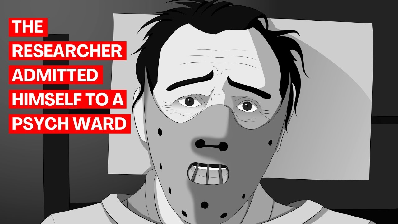 Эксперимент Розенхана | Психологические эксперименты с интересными результатами