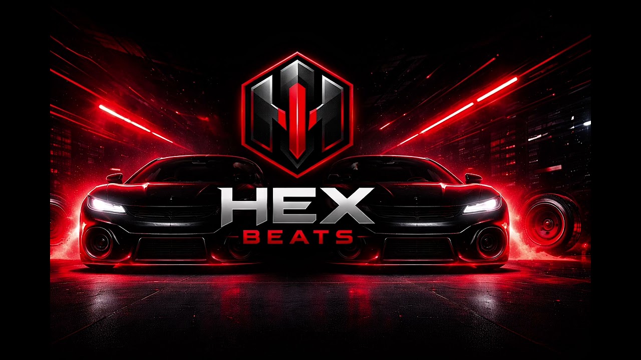HEX BEATS – Night Drive Bass | Car Music