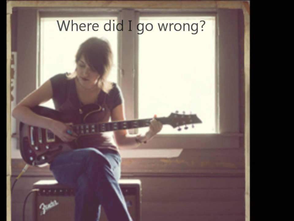 Maybe if I Sing -Mandi Mapes
