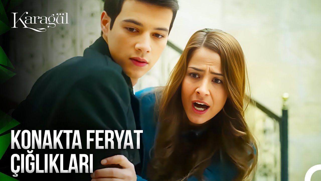 Ölüm ve Kalım Arasındaki O İnce Çizgi | Karagül'de Ramazan Vicdanlar ve Günahlar