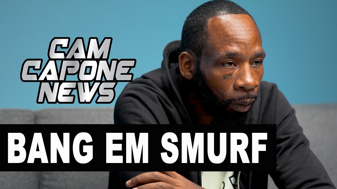 Bang Em Smurf On His Wild Altercation w/ 50 Cent: He Didn’t Like What I Did To Lloyd Banks