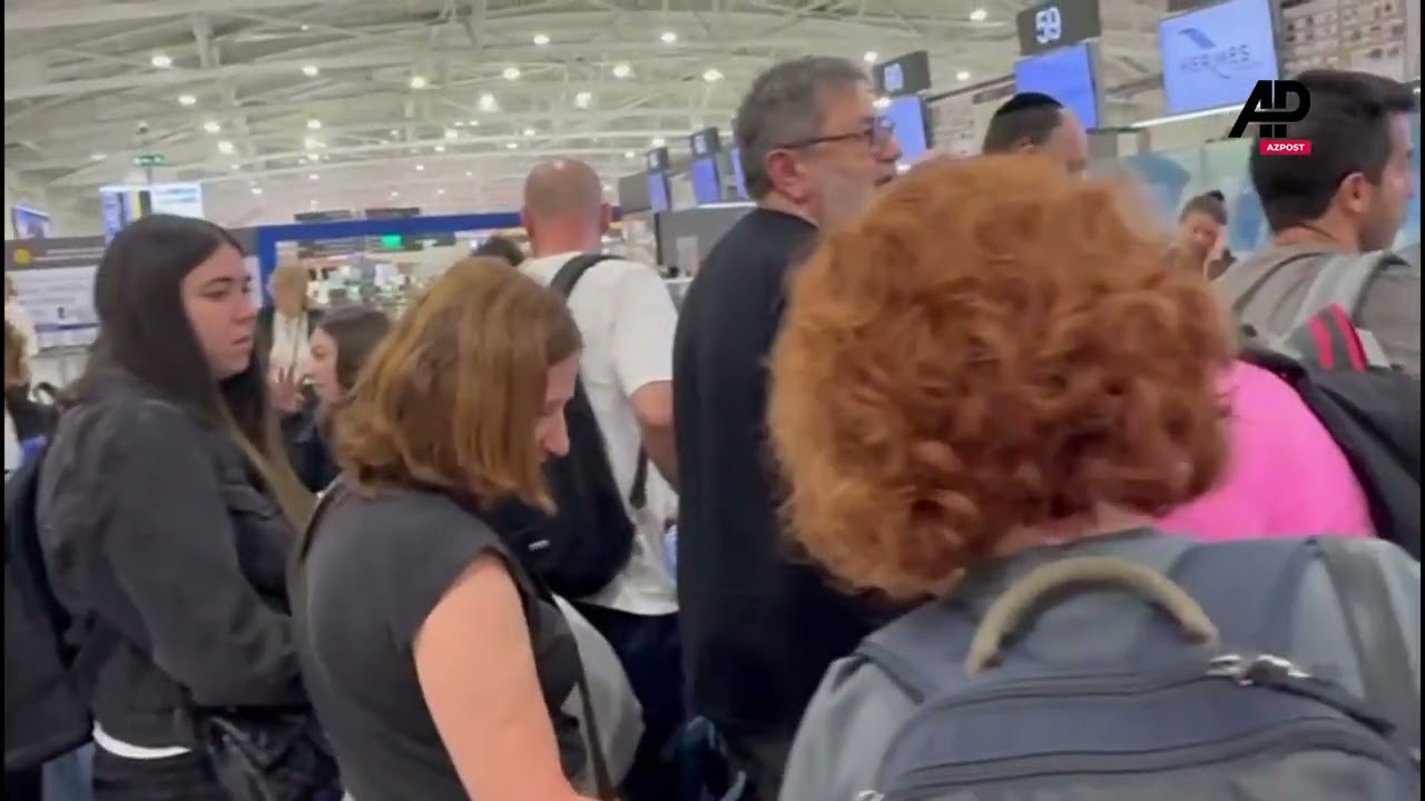 First Repatriation Flight Lands in Israel Amid Global Rush to Return Home