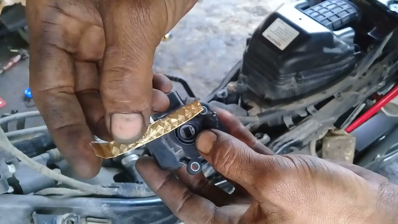 SONIC 150R brebet,ngempos,rpm turun.hanya dengan ini beres🤗🤗.