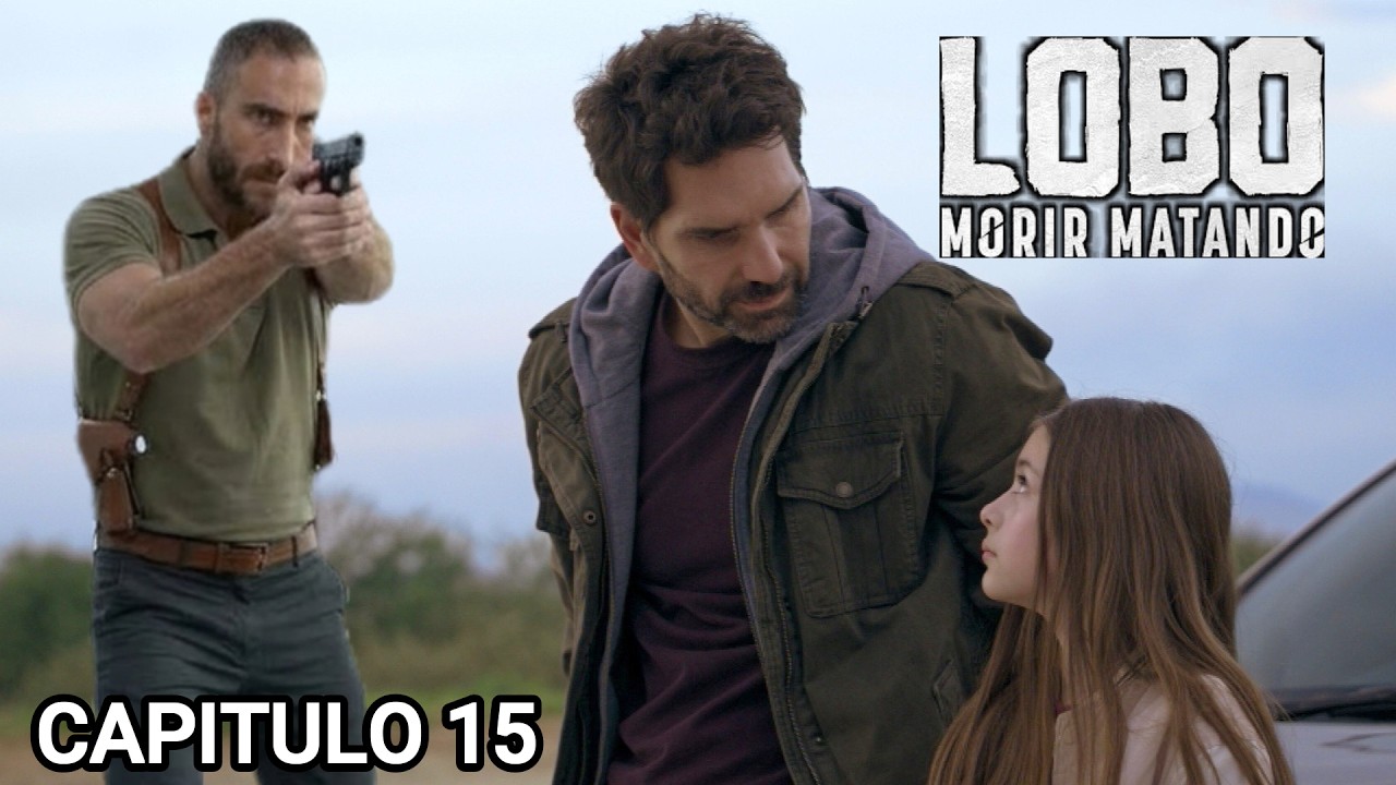 Lobo Morir Matando Cap&iacute;tulo 15. Dante queda al descubierto