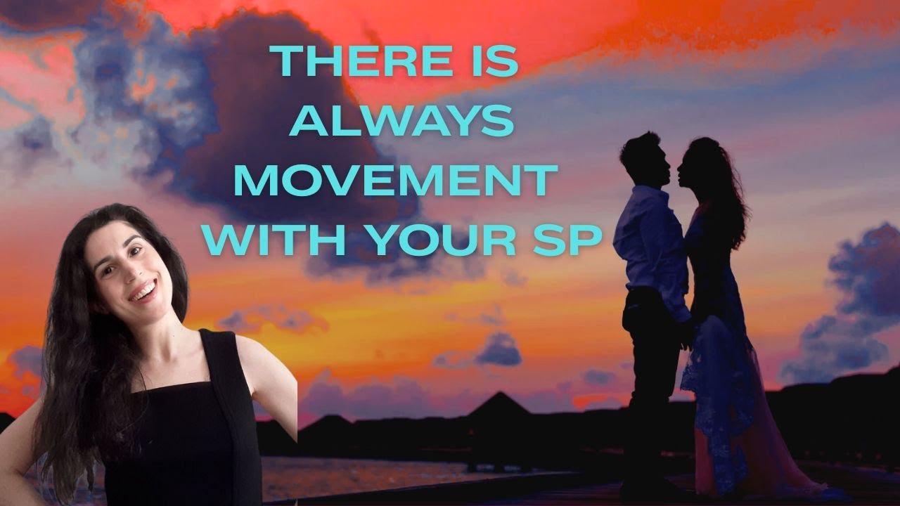There Is Always Movement When Manifesting Your Specific Person | Manifest SP | Law Of Assumption