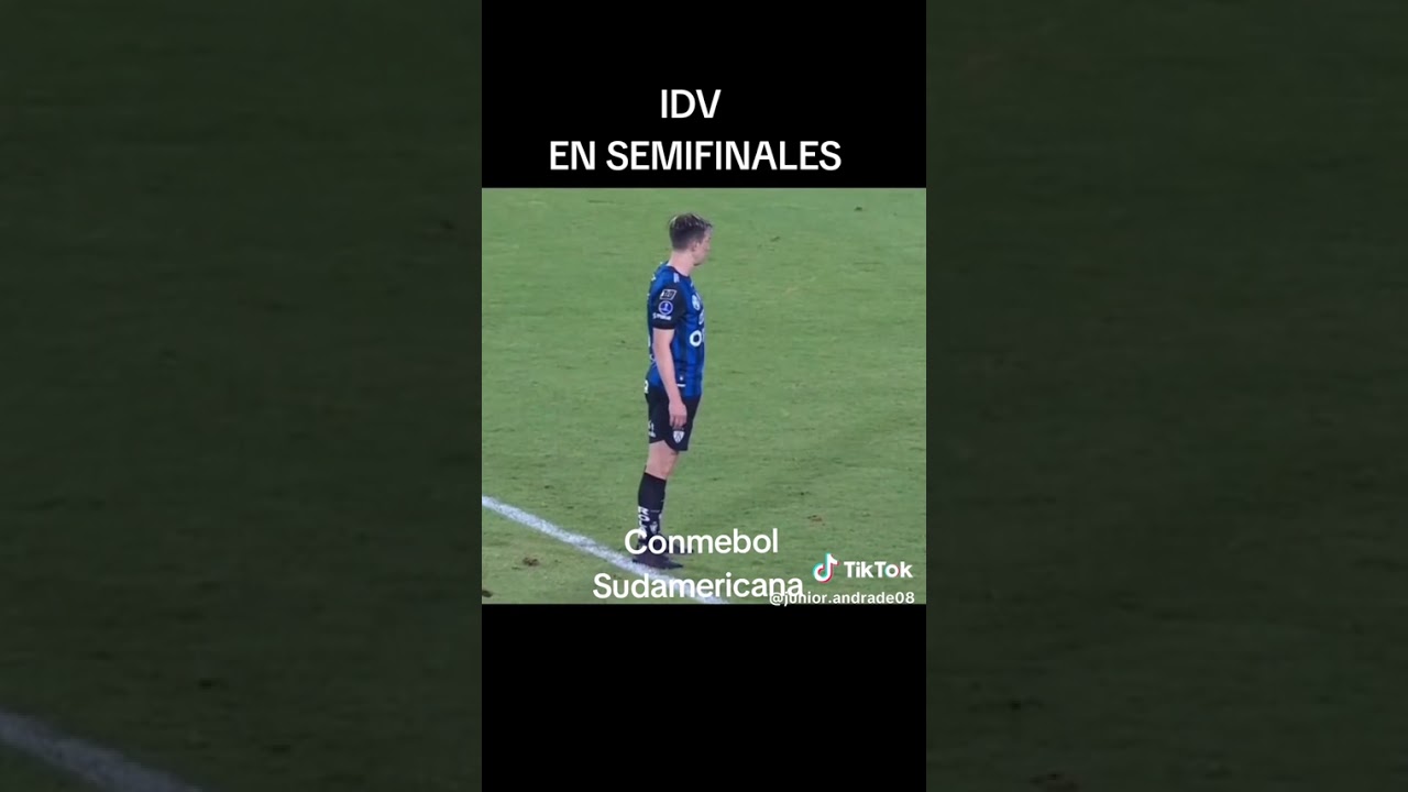 Independiente del valle en la semifinales de la copa Sudamérica a un paso de la gloria Felicidades 