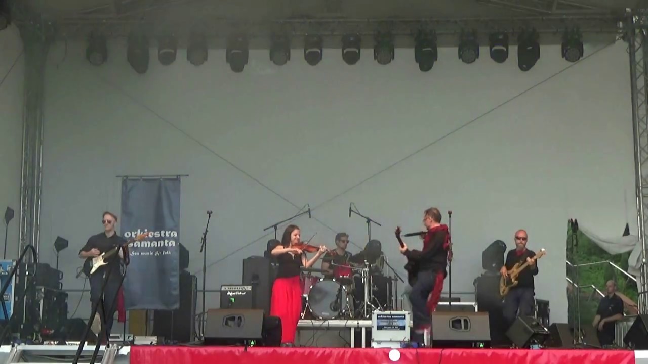 Orkiestra Samanta - Festival 