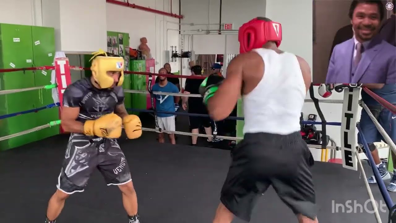 🥊BOXING - SPAR WARZ!! TrueFlow VS CHALLENGERS (OPEN SPARRING - Vol. 2)