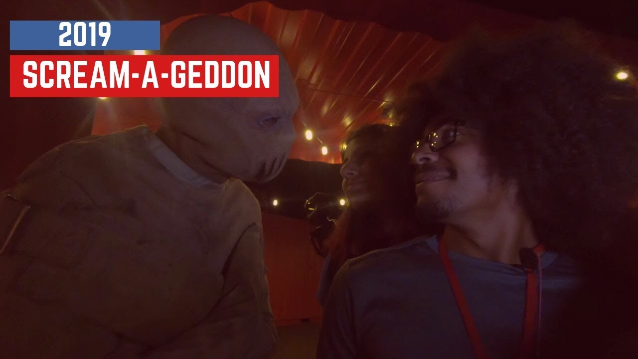 Scream-A-Geddon Review | 2019