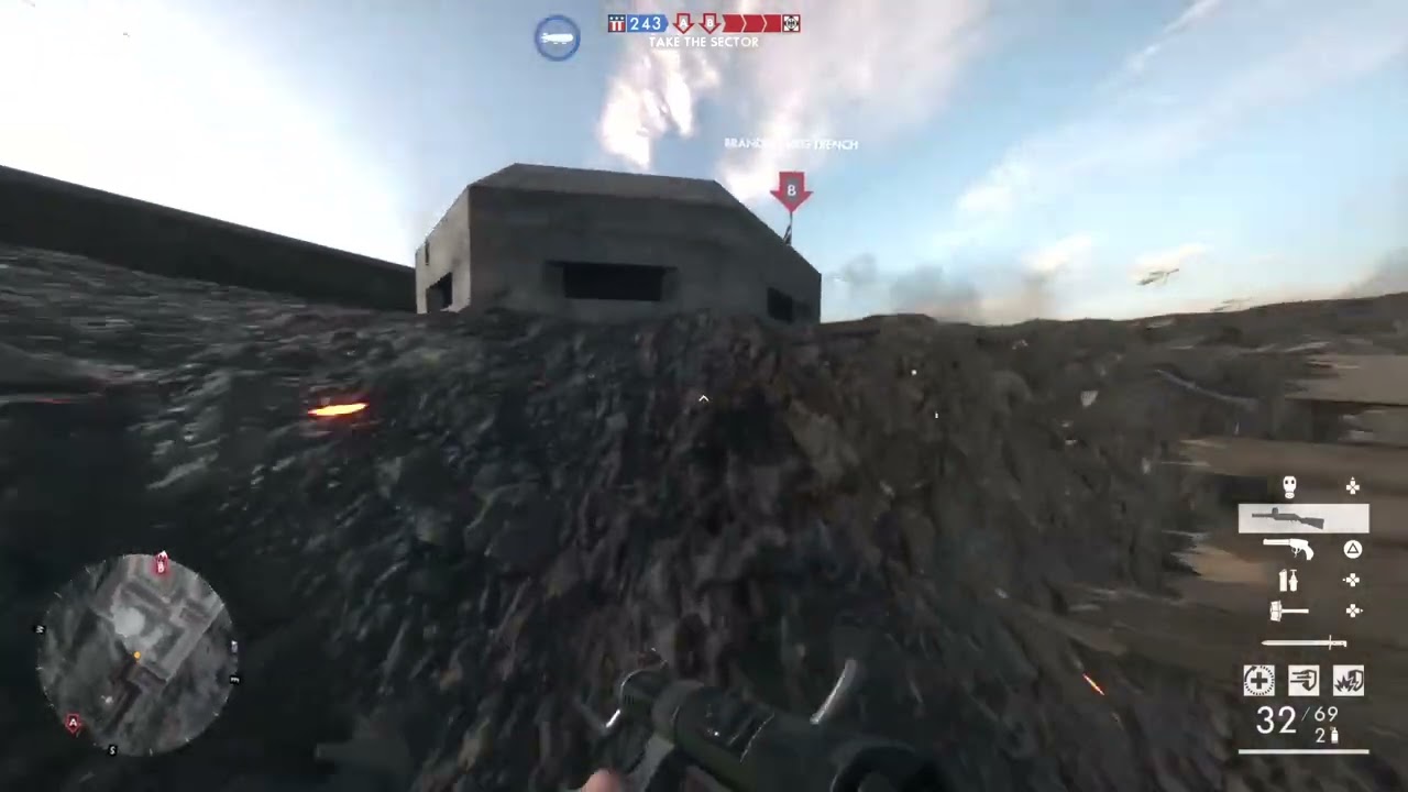 battlefield 1 killing frenzy
