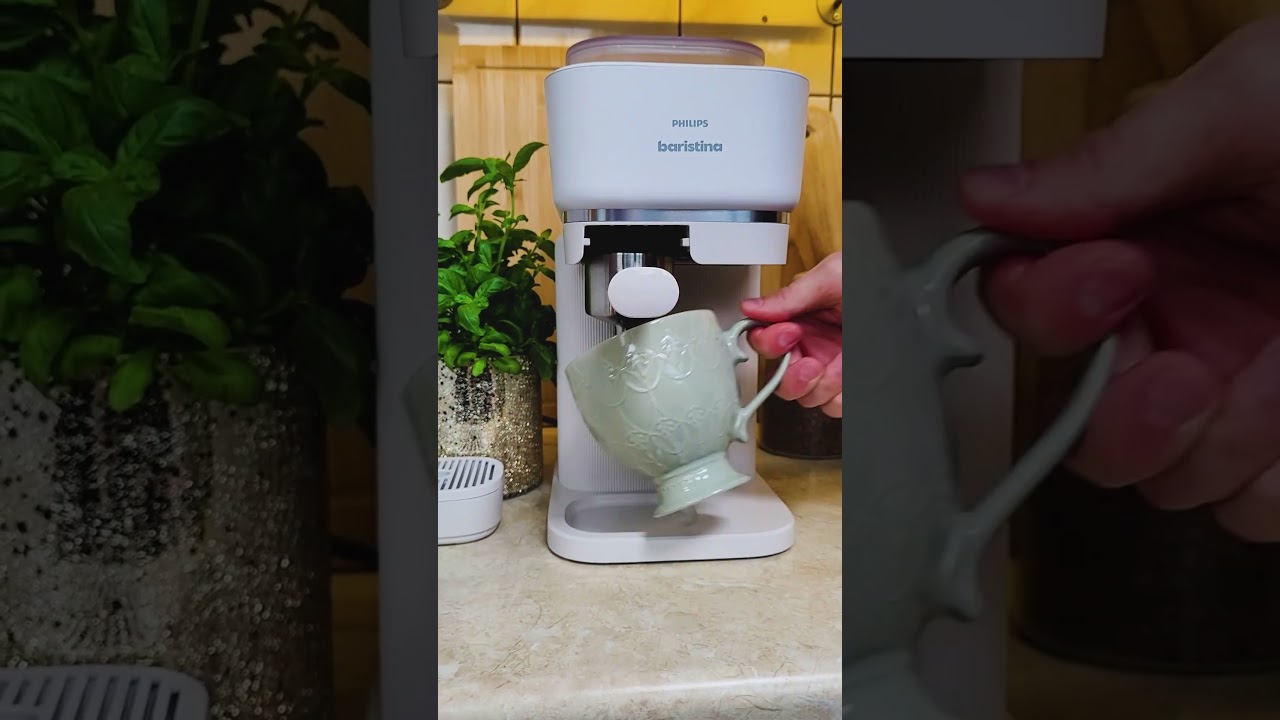 Czy warto kupić Philips Baristina?