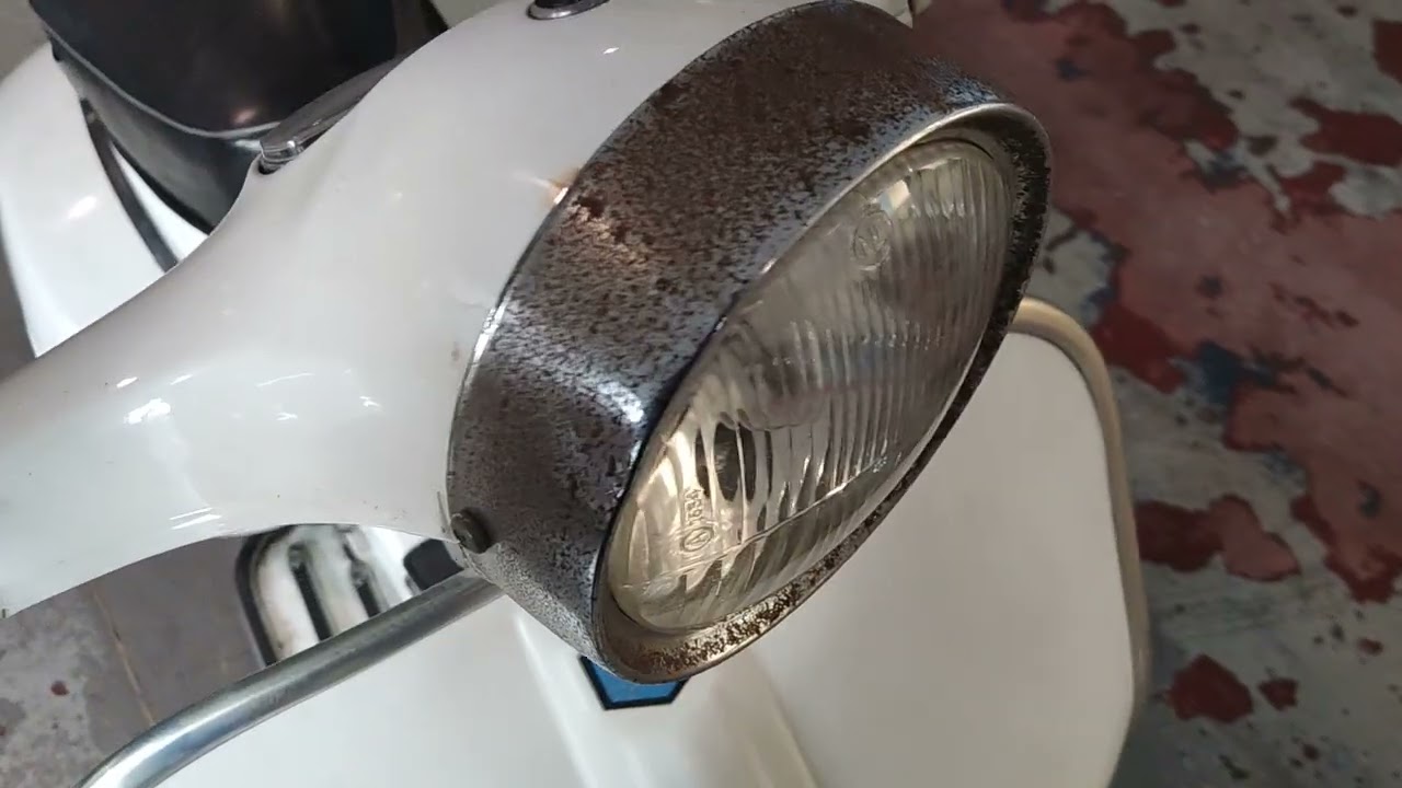 Vespa TS in vendita 👍