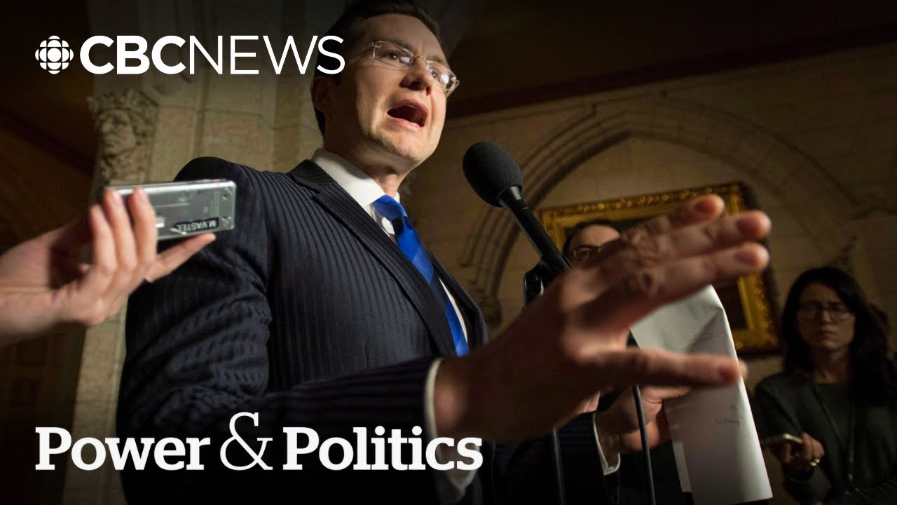 Will Poilievre's tone shift impact his byelection, leadership review? | Power & Politics
