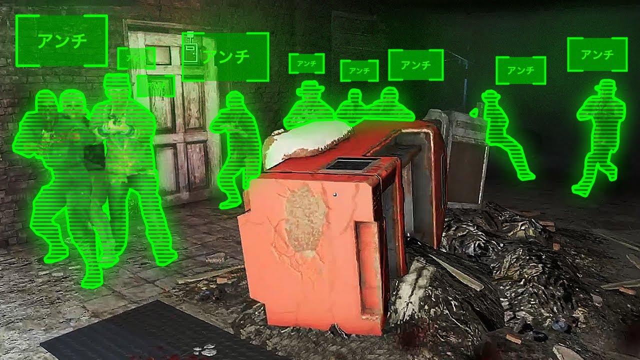 アンチ四面楚歌 - Fallout 4 #10