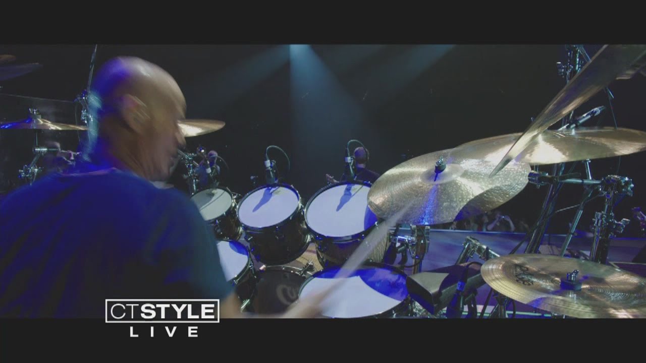 Chicago Drummer, Tris Imboden Talks Rock & Roll Hall of Fame and Beating Cancer