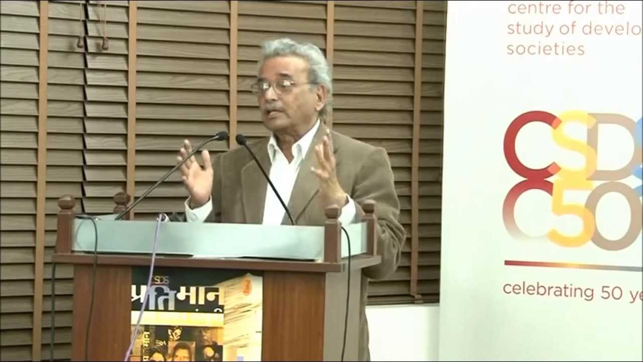 Pratiman Release: Lecture by Shamsur Rahman Faruqi on 'Urdu Adabi Riwayat Ki Sachi Triveni'