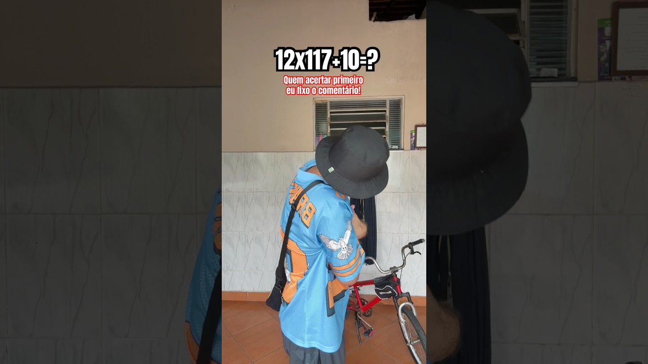 Sabe a RESPOSTA? 😎