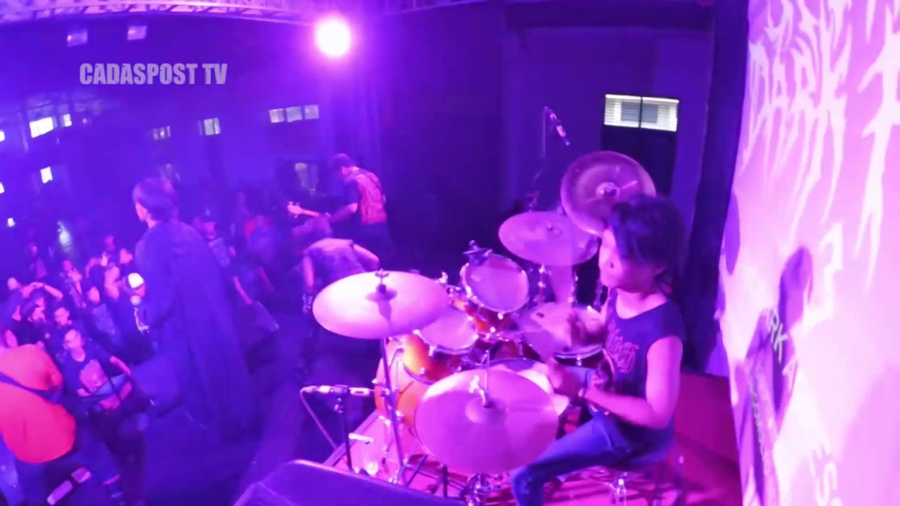 ALMARHUM - Jiwa para pendosa LIVE