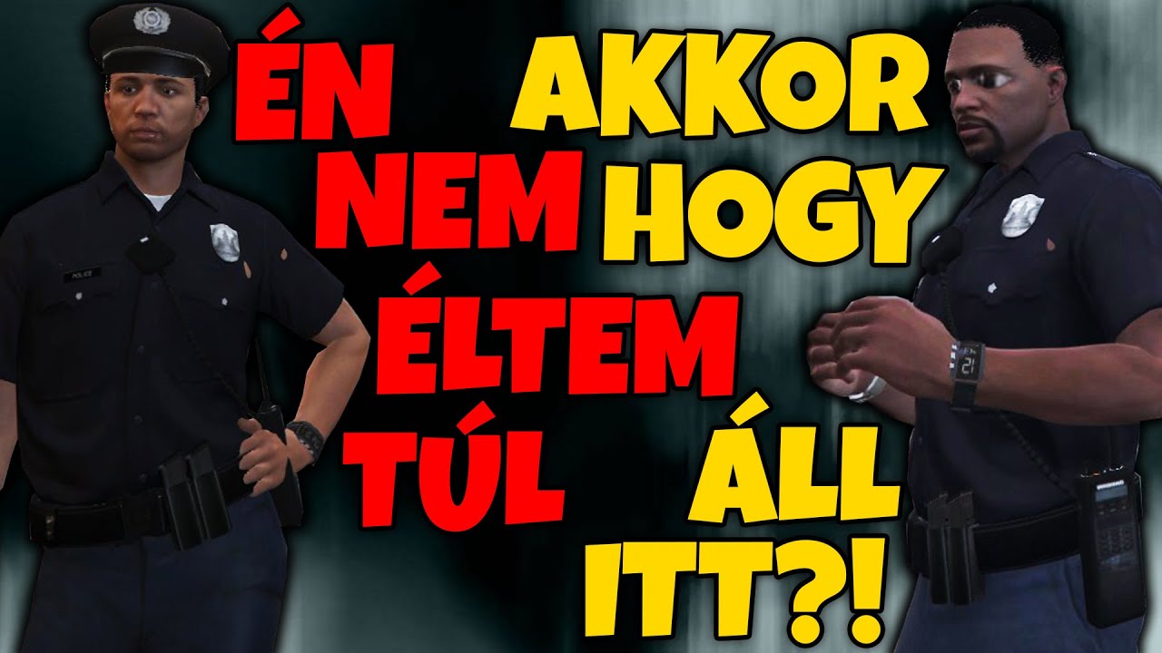 GTA V RP︱RENDŐRLÉT 🚔 PLAYBOY VILLA LÖVÖLDE 【#2】