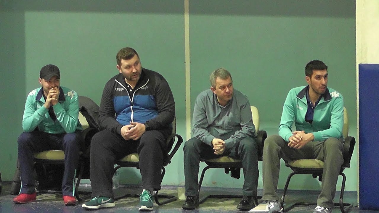 TÜRK TELEKOM GSK - GAZİ İHTİSAS SK (U16 AE - 17 ŞUBAT 2018)