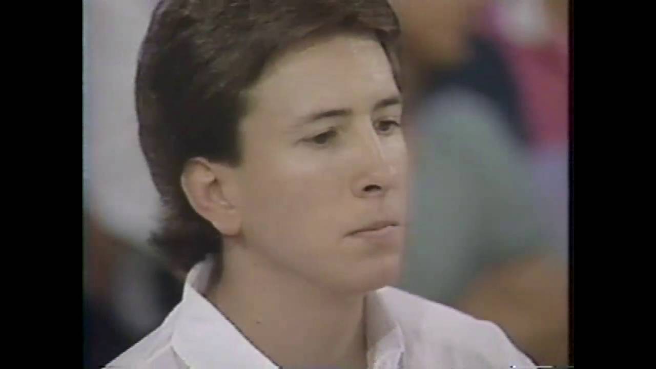 1991 Bowling Team USA National Finals - Men's Division